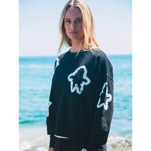 NWT Size S - Electric & Rose Classic Sweatshirt (NWT US$ 188)